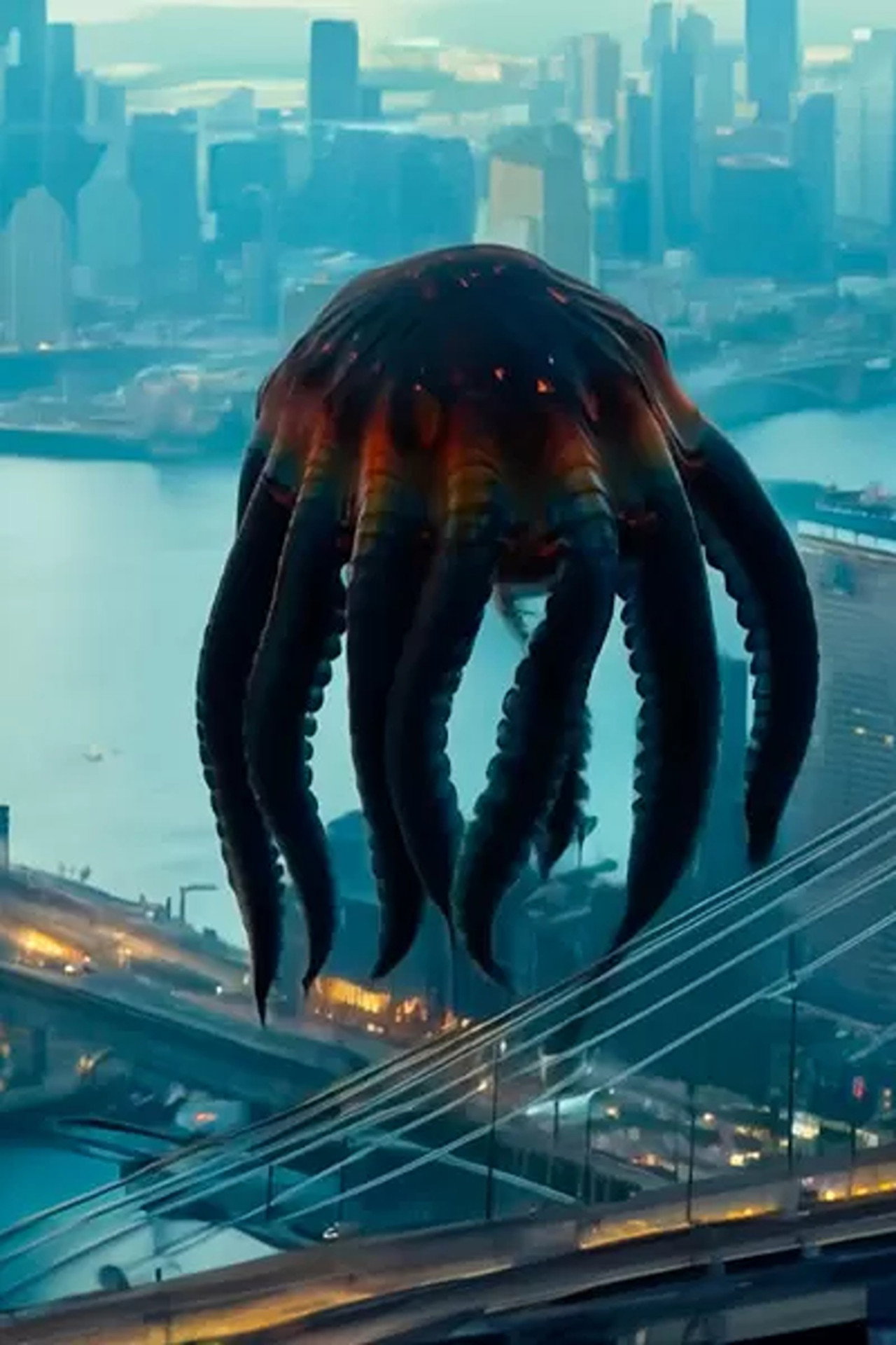 Octodecapus filmaffisch