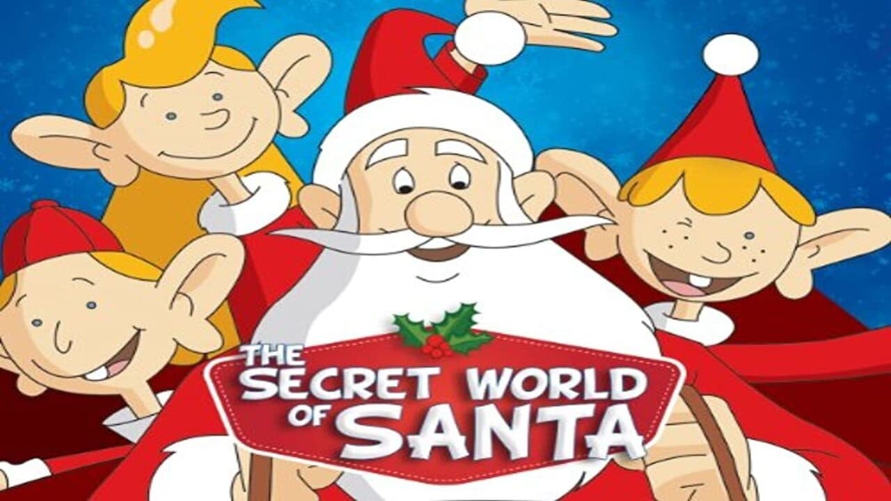 Le Monde Secret du Père Noël background