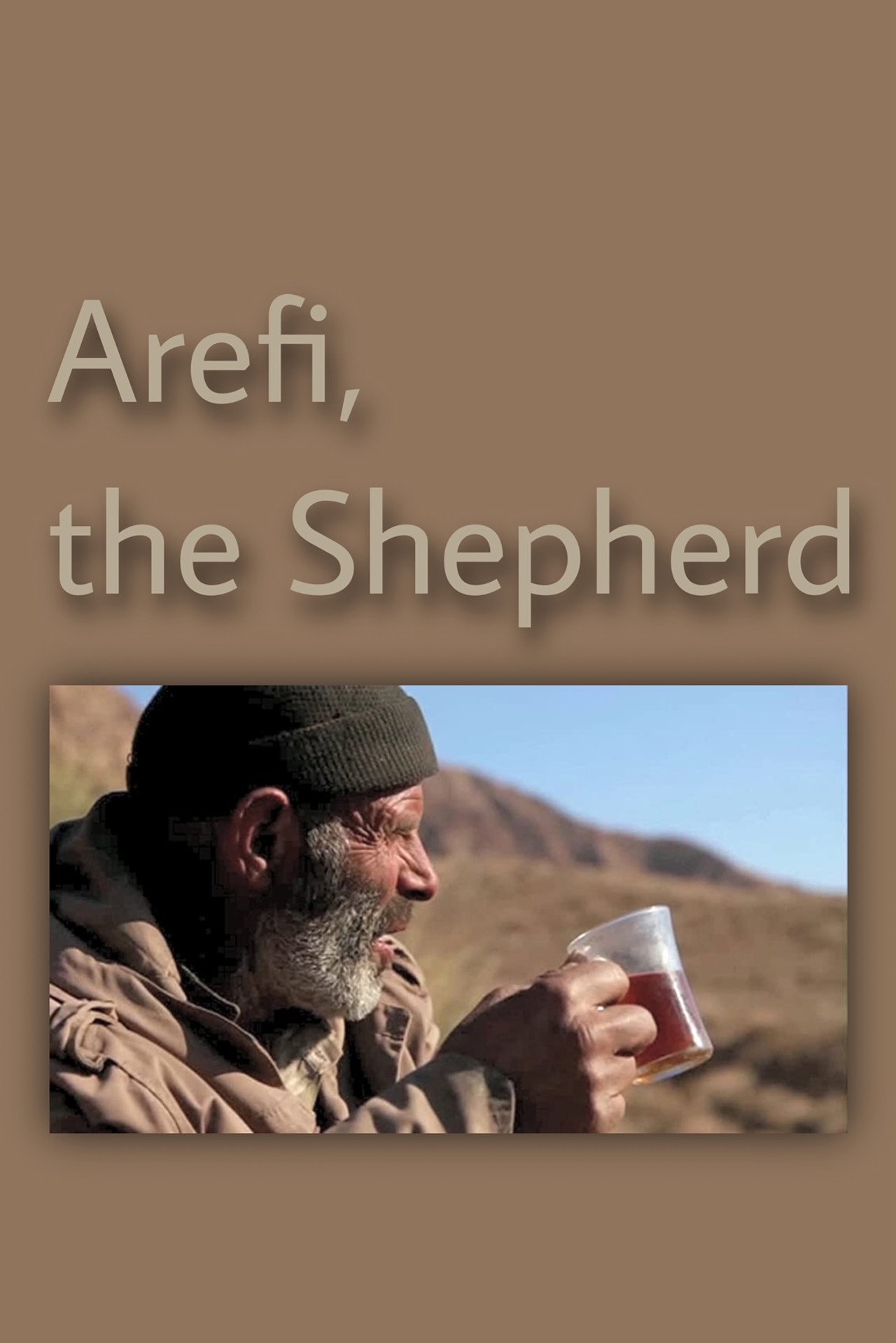 Arefi, der Hirte filmaffisch