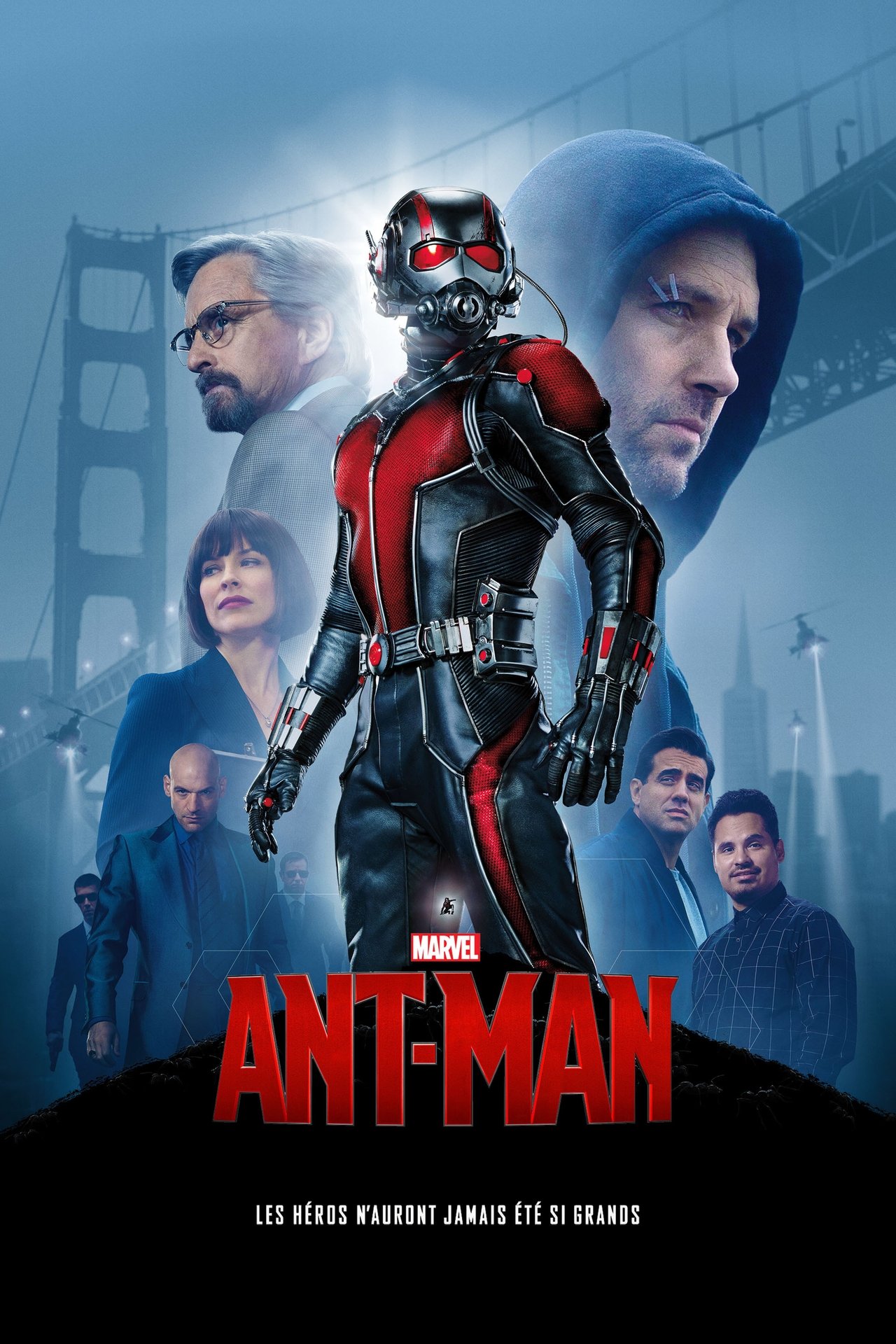 Ant-Man poster