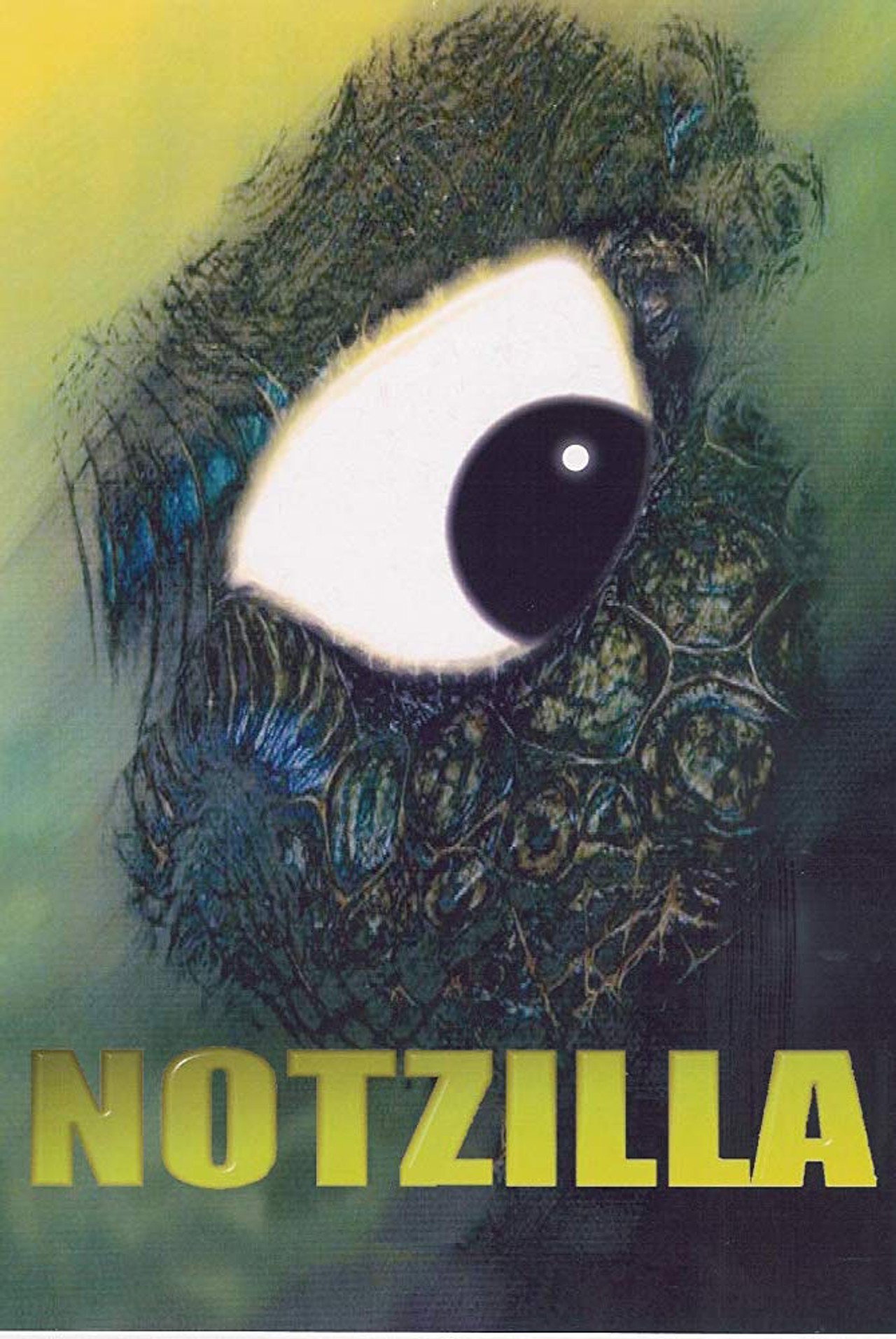 Notzilla – plakát 5