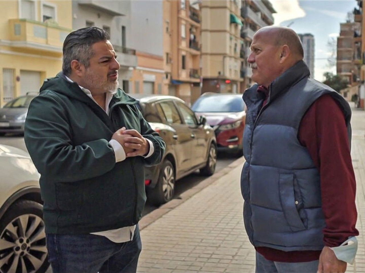 Apatrullando — Épisode 4