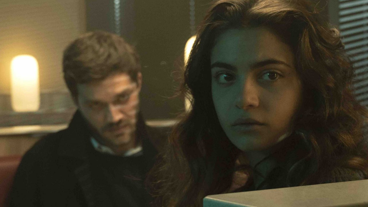 The Man on the Road (2022) Hindi Dubbed