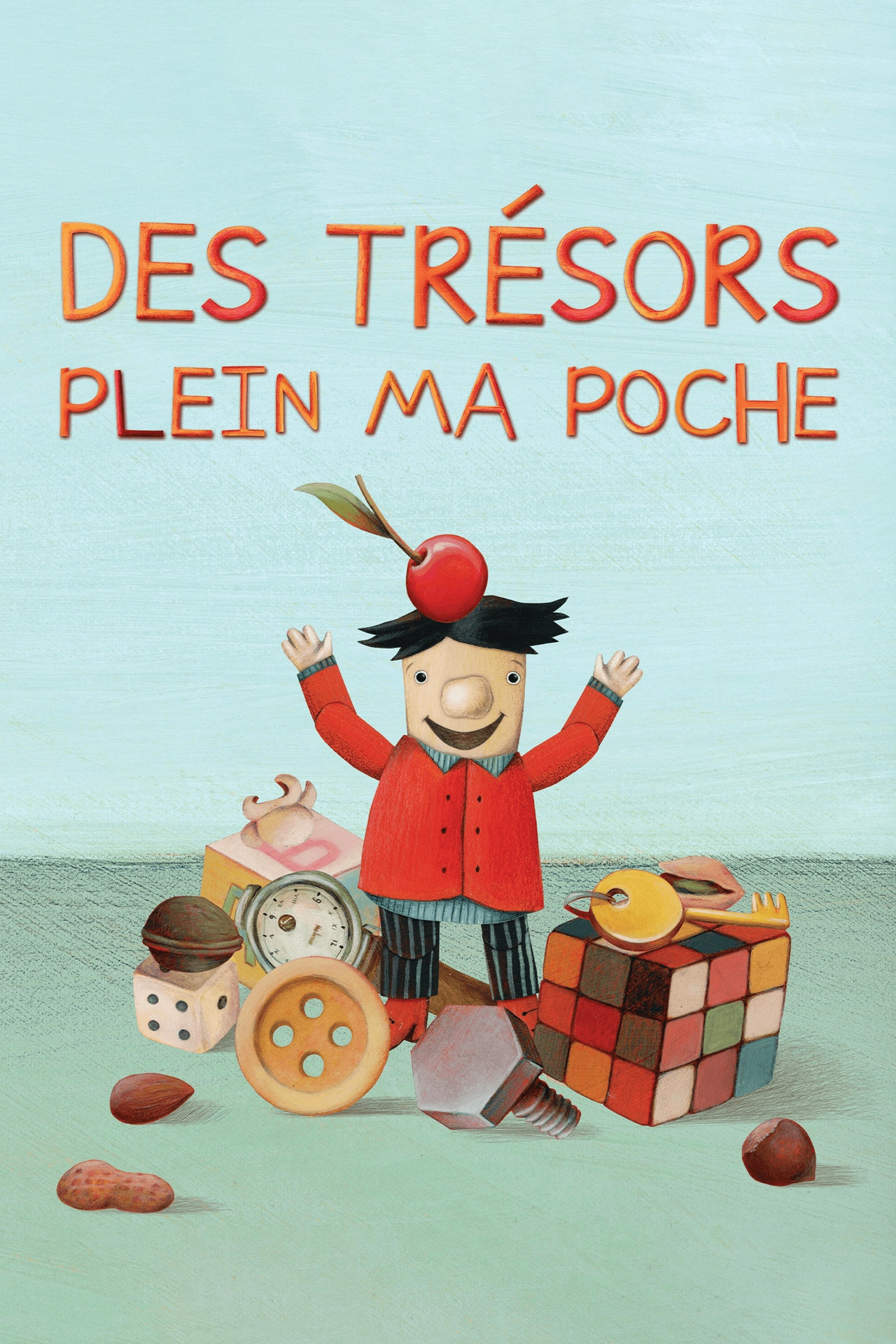 Des trésors plein ma poche filmaffisch
