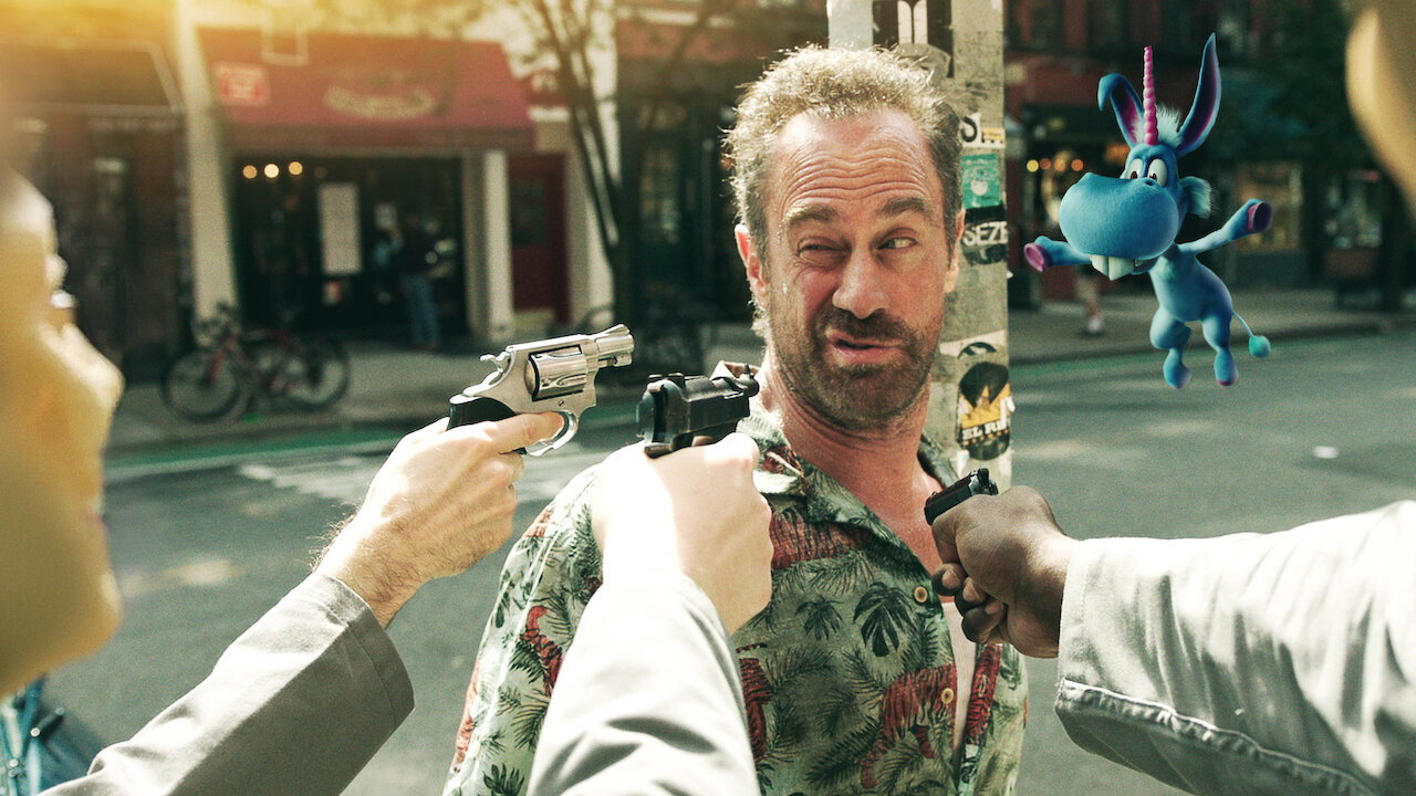 Happy! (2017) trailer