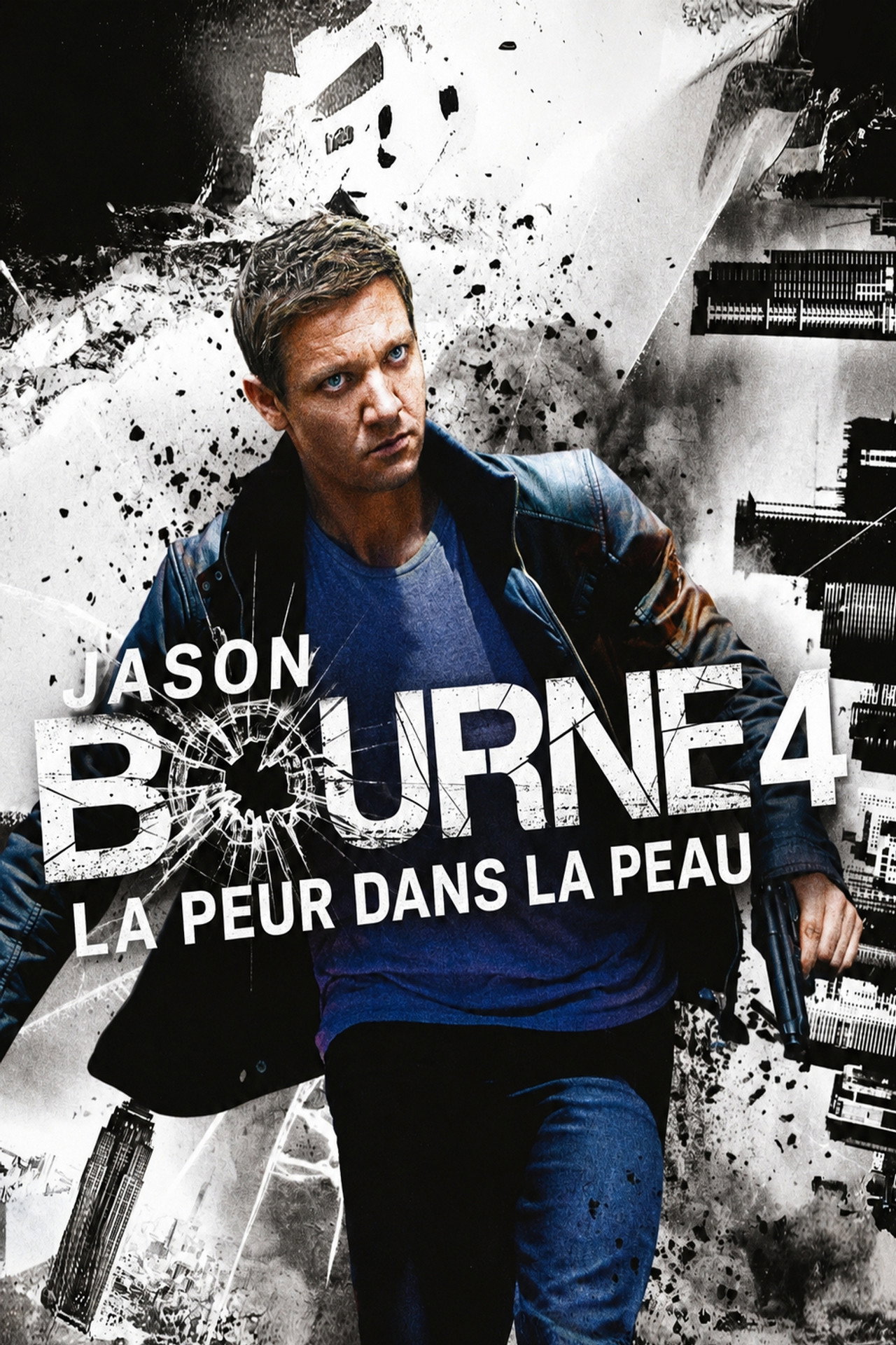 Jason Bourne : L'Héritage
