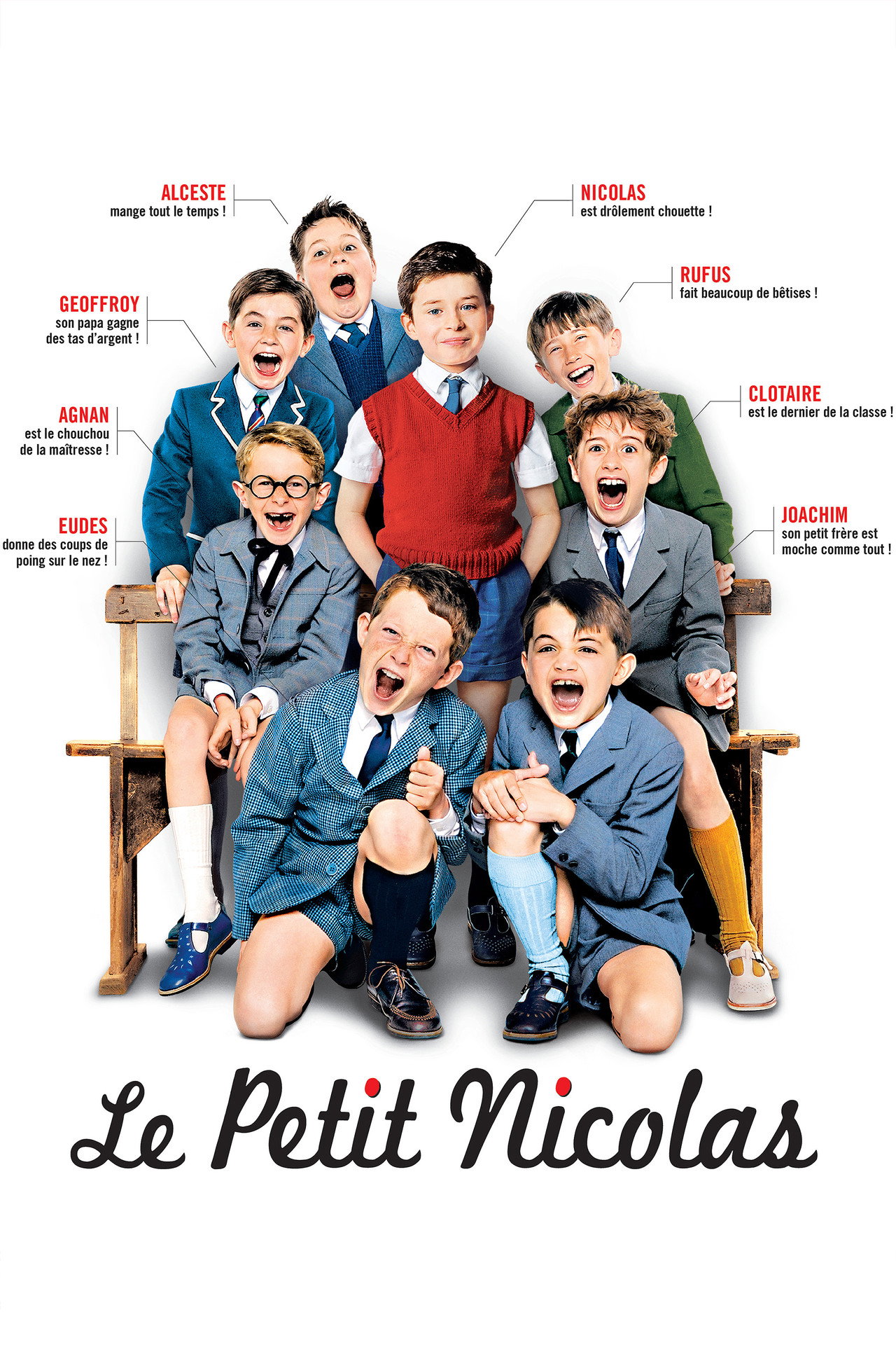 Little Nicholas filmaffisch