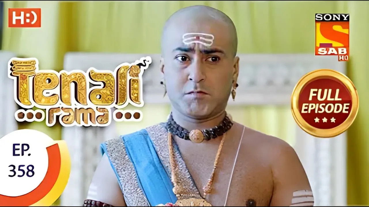 Tenali Rama — Épisode 102