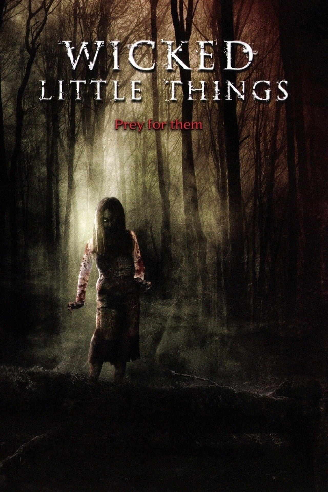 Wicked Little Things – plakát 6