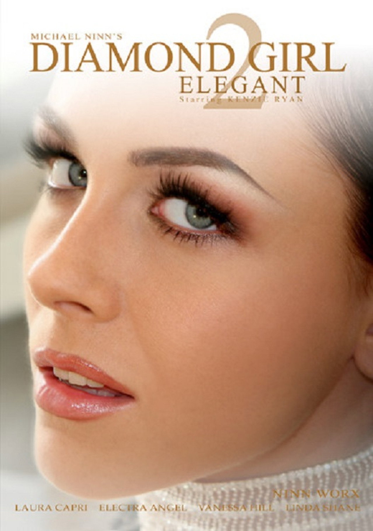 Diamond Girl 2: Elegant Backdrop