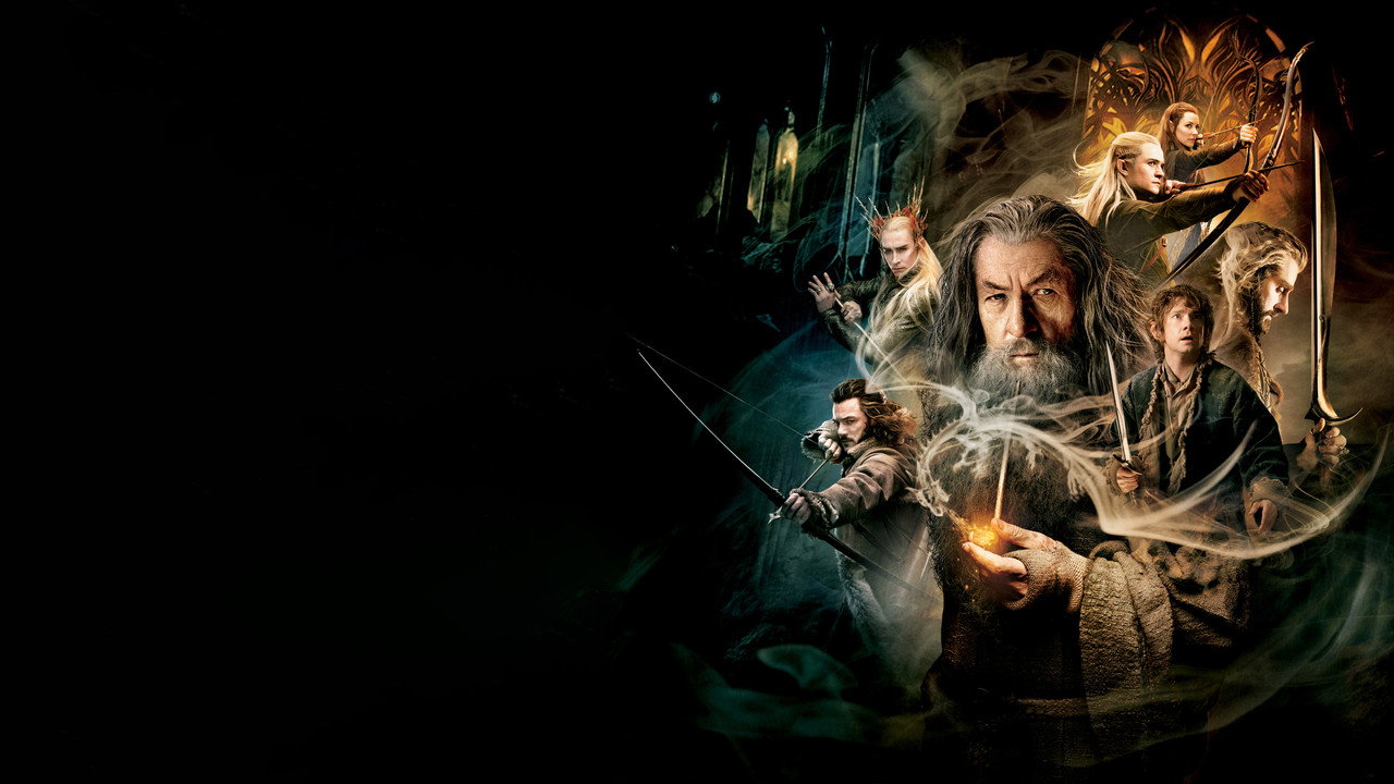 The Hobbit: The Desolation of Smaug background 53