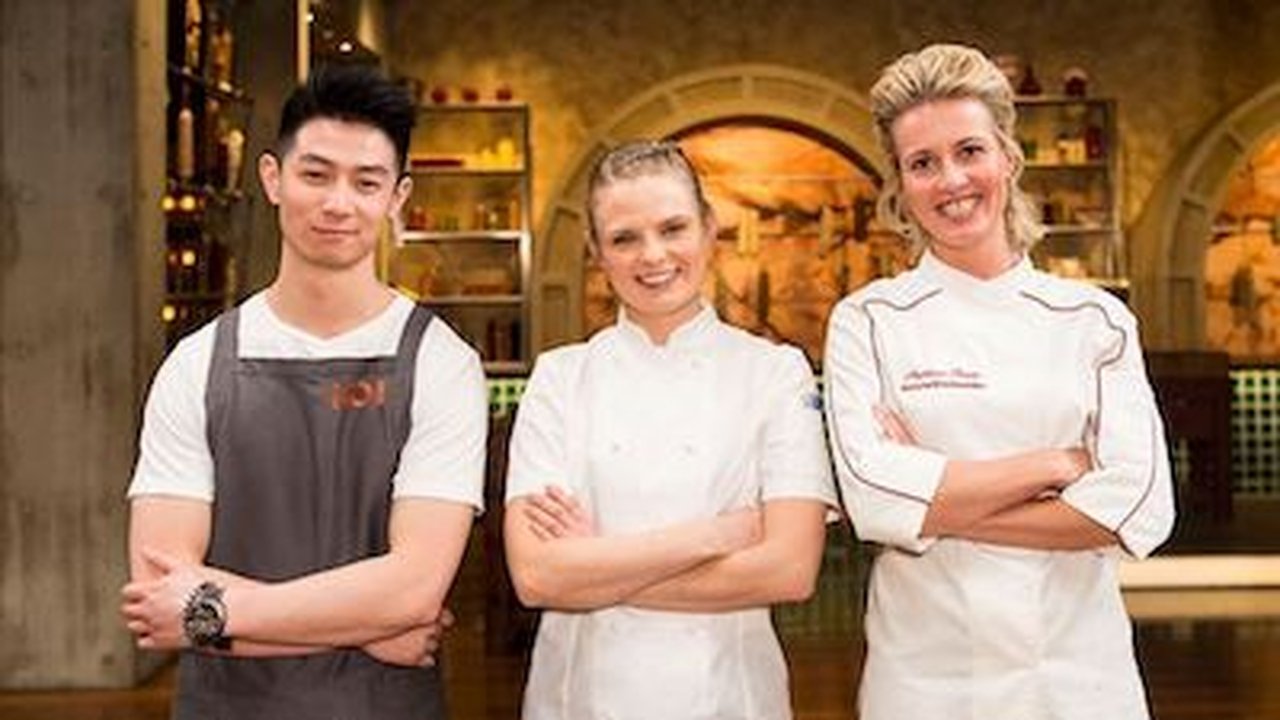 MasterChef Australia - Season 9 Episode 18 : Immunity Challenge