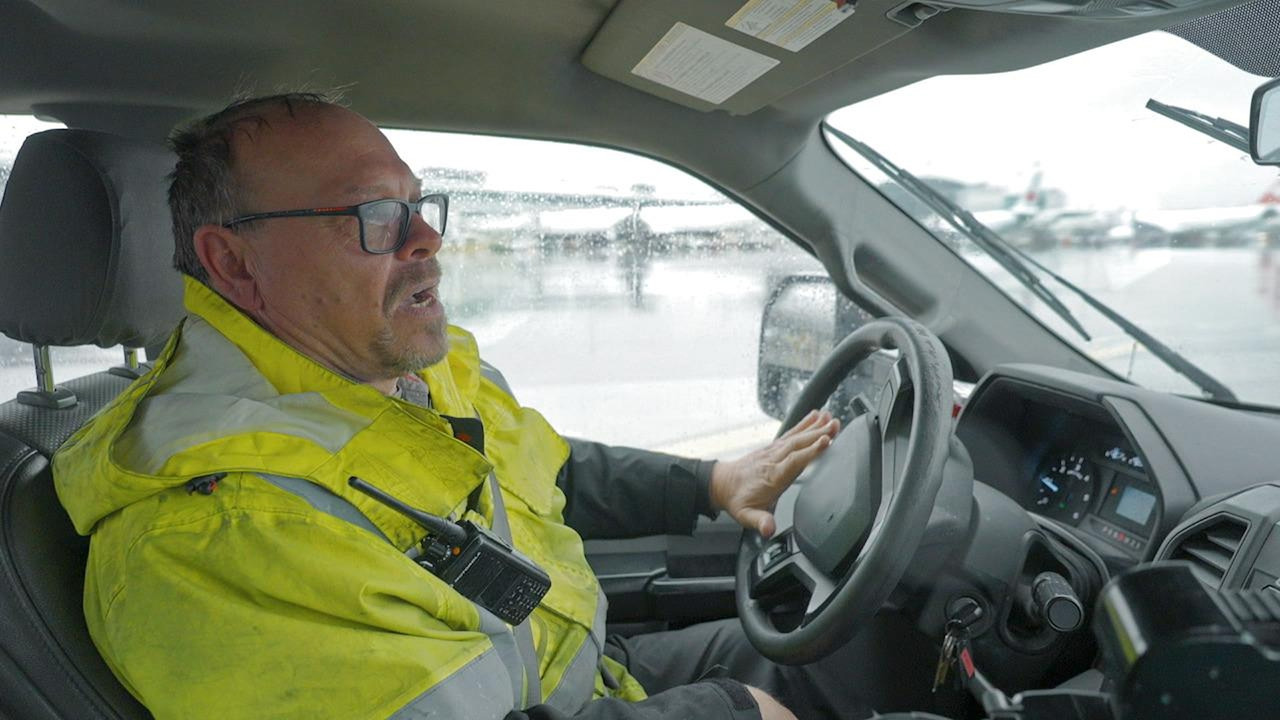 Toronto Airport Uncovered — Épisode 7