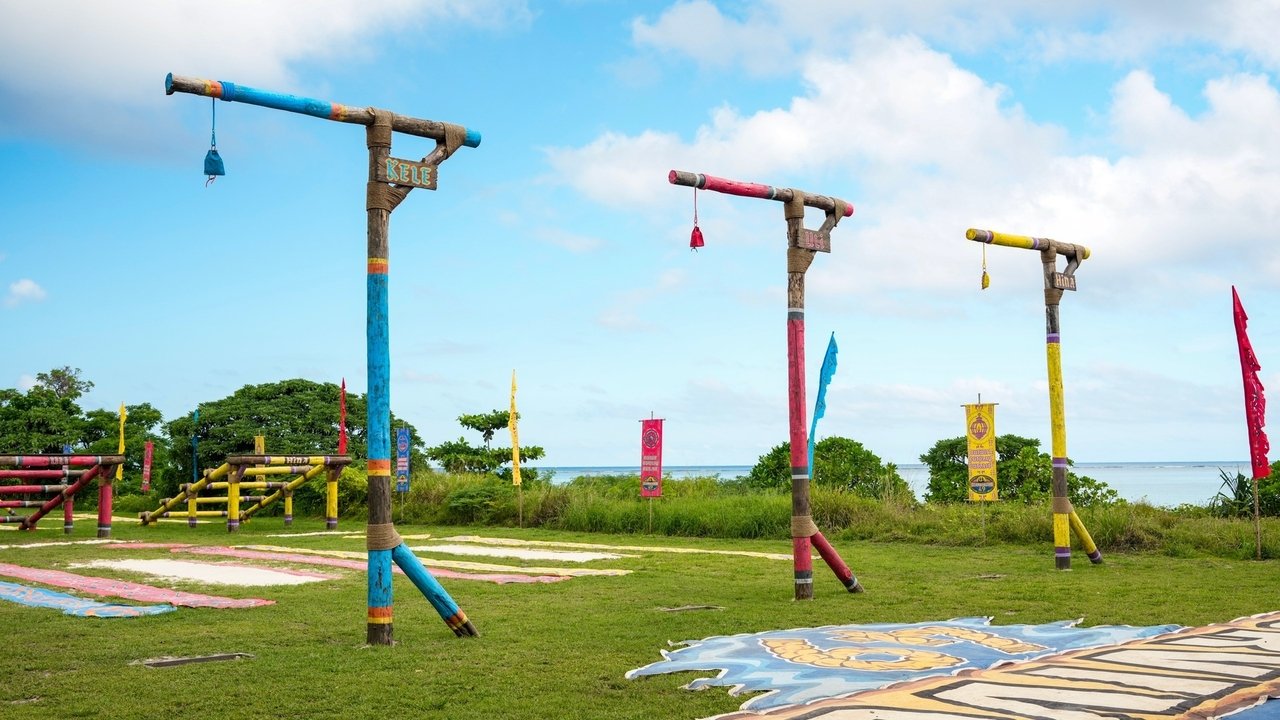 Survivor - Season 49 Episode 2 : Cinema