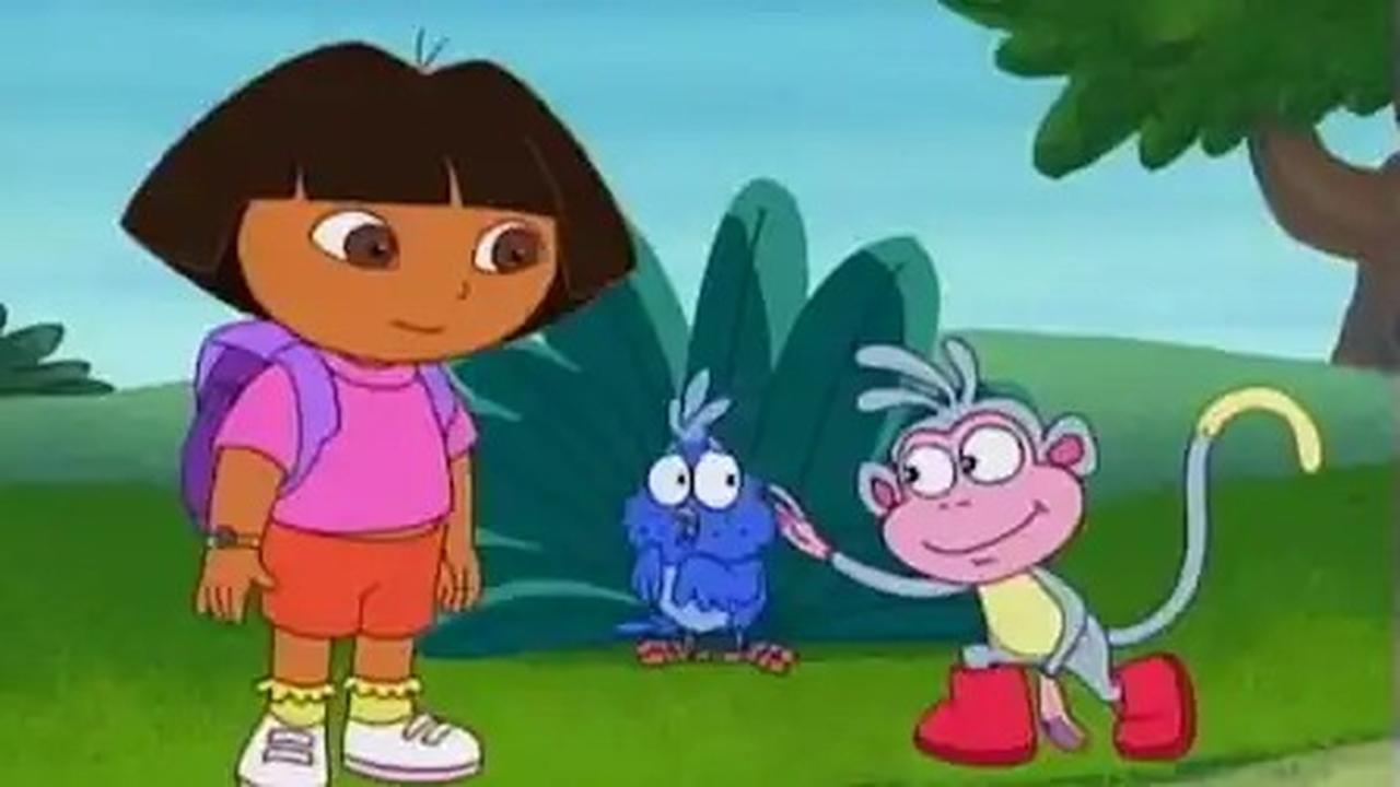 Dora the Explorer - Season 1 Episode 2 : Lost and Found