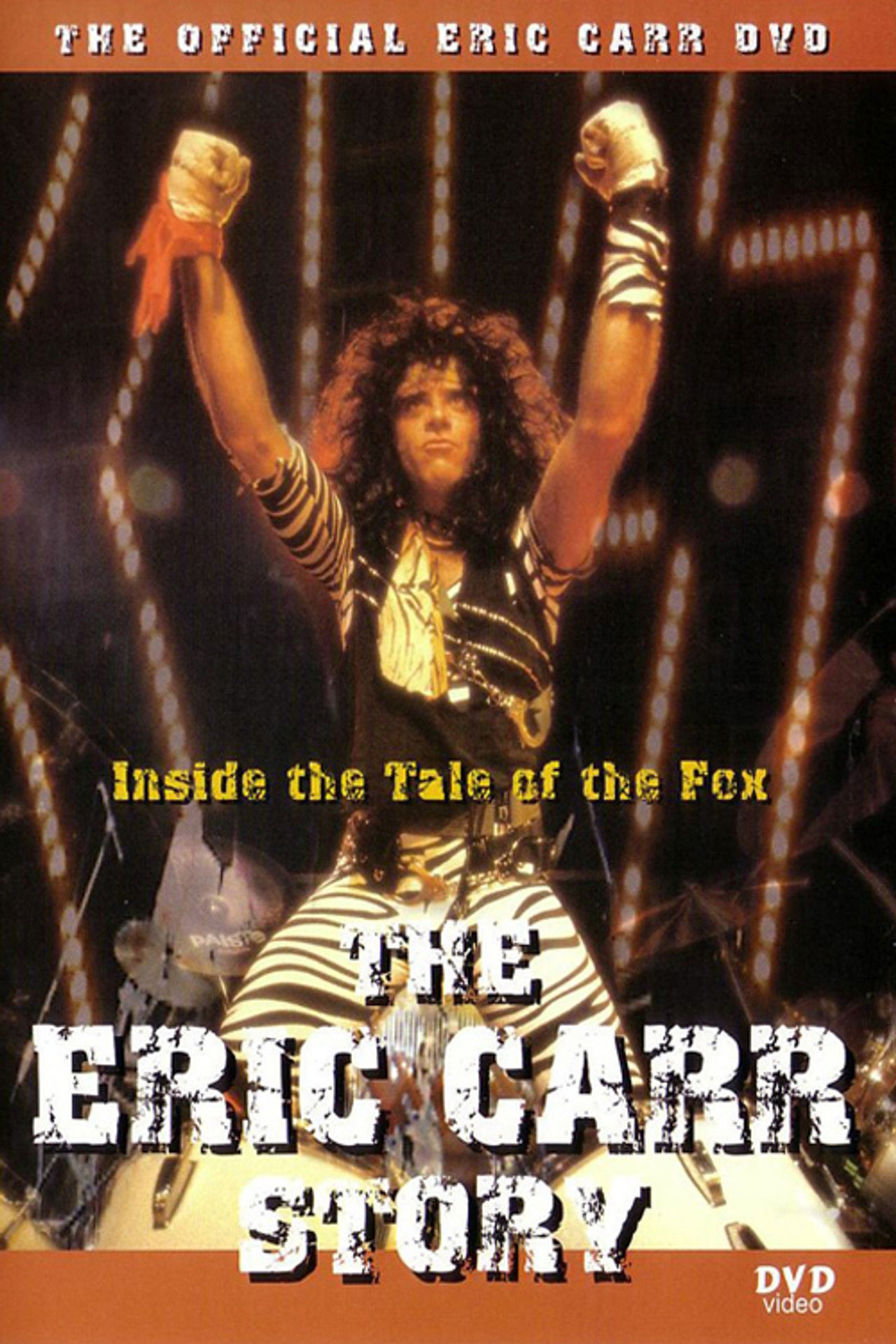 Tail of the Fox: Eric Carr Backdrop