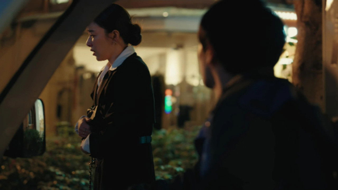 夜色正浓 — Épisode 21