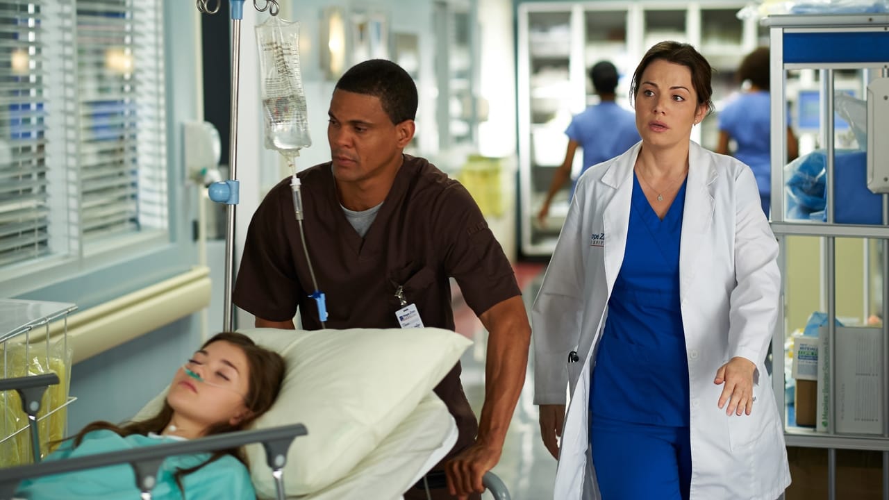 Saving Hope - Season 3 Episode 8 : The Heartbreak Kid