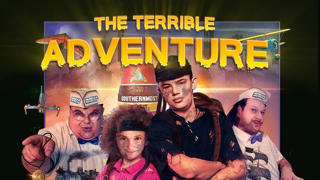 The Terrible Adventure background