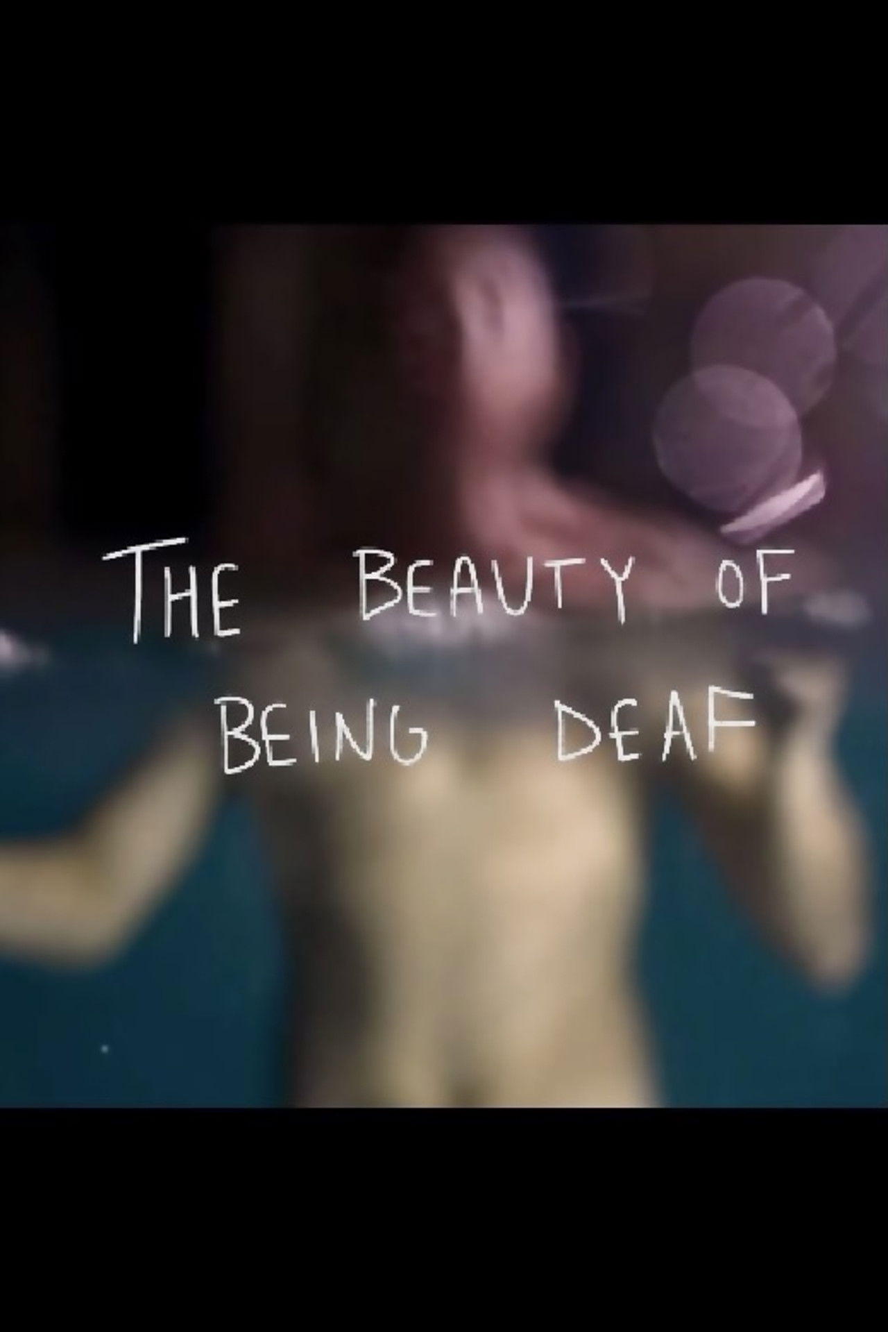Banner The Beauty of Being Deaf