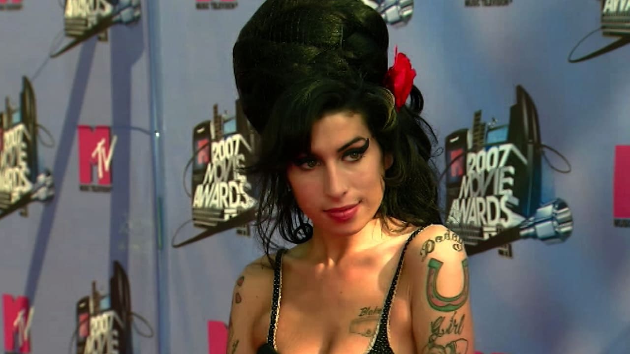 Amy Winehouse: The Legacy background