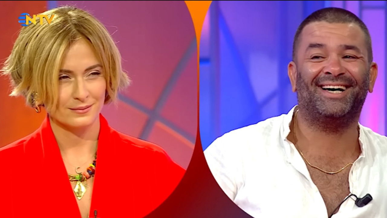 Ceyda Düvenci ile Bambaşka Sohbetler — Épisode 1