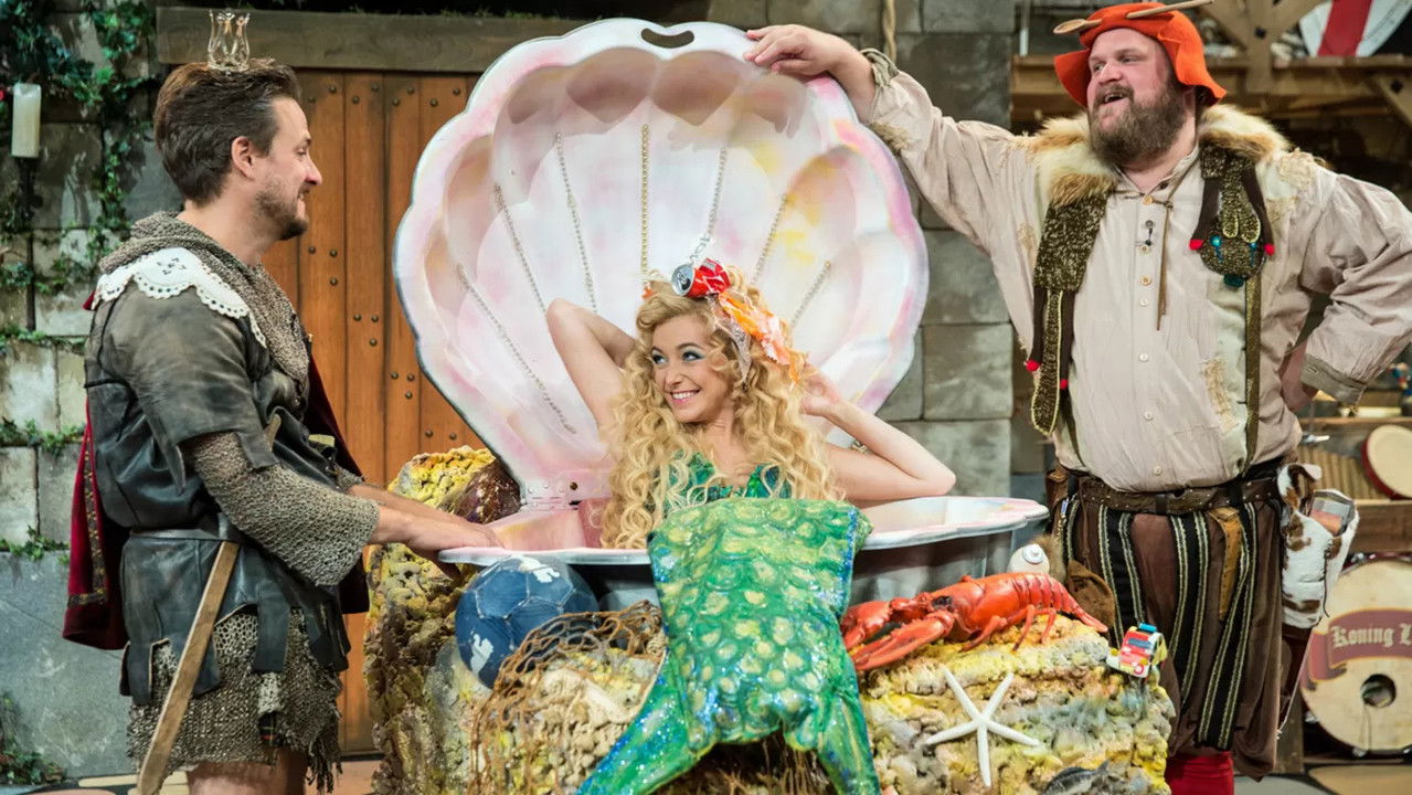 Koning Lou — Épisode 2