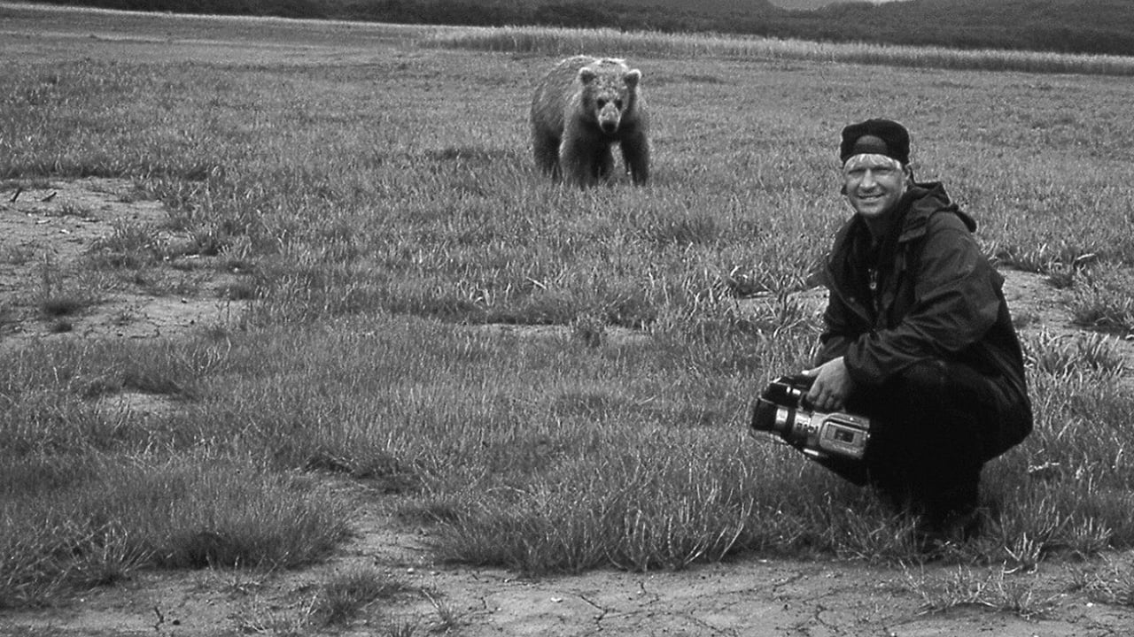 Scen från Grizzly Man