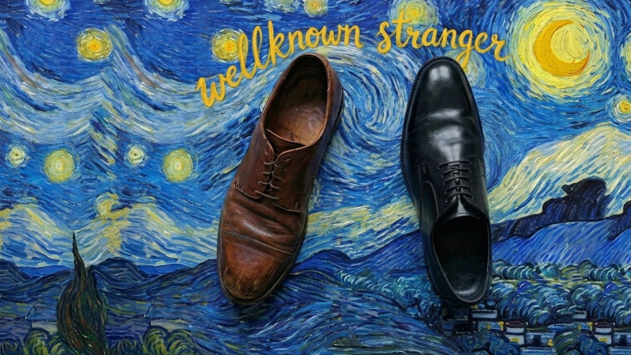 WELLKNOWN STRANGER