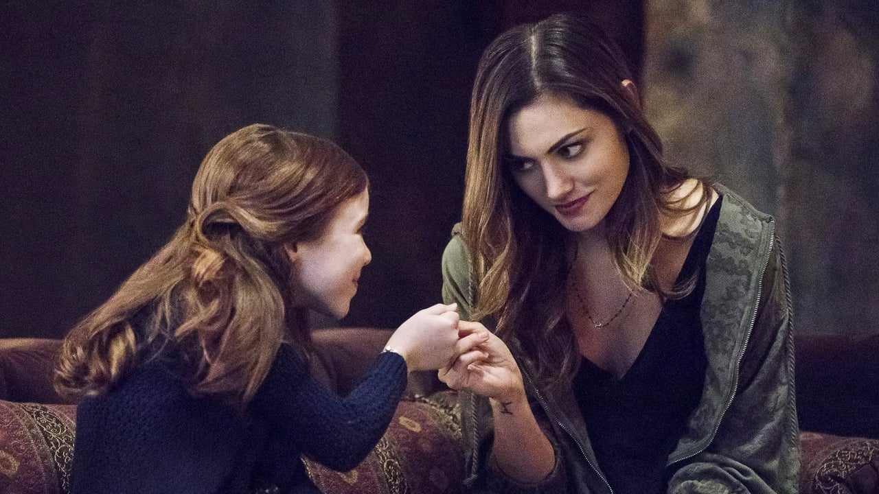 The Originals - Season 4 Episode 8 : Voodoo in My Blood