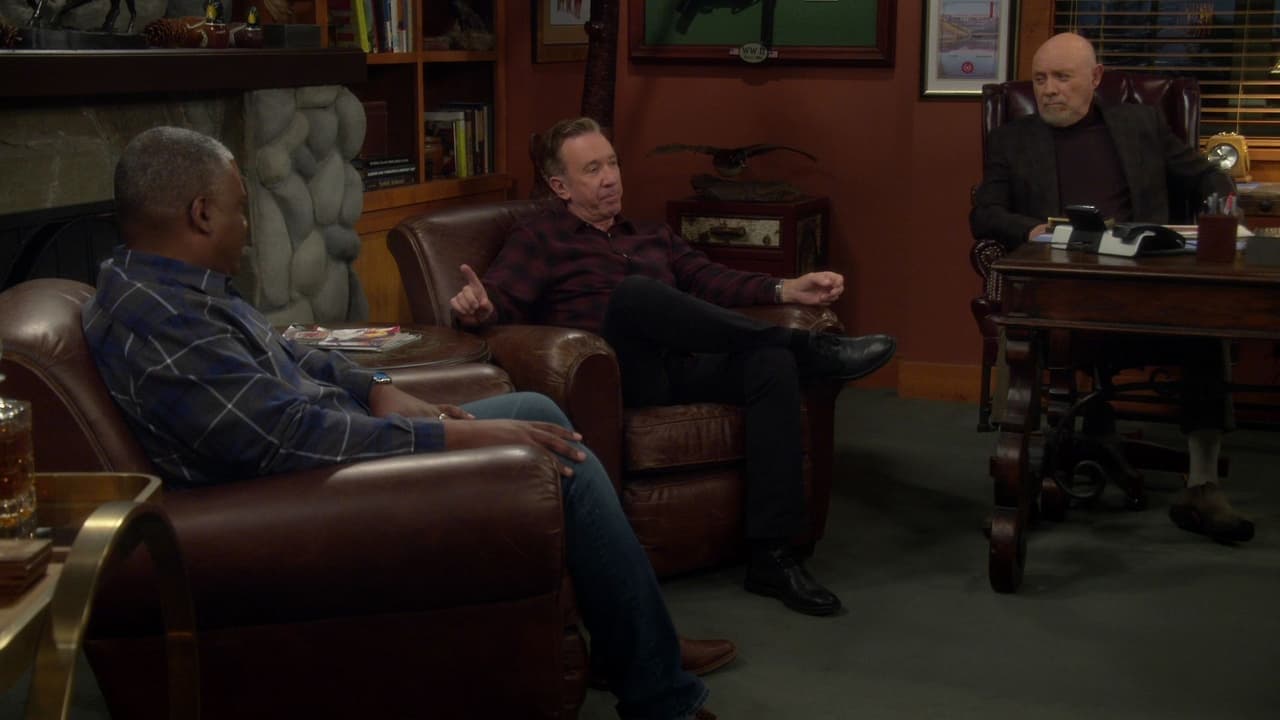 Last Man Standing - Season 8 Episode 15 : Chili Chili Bang Bang