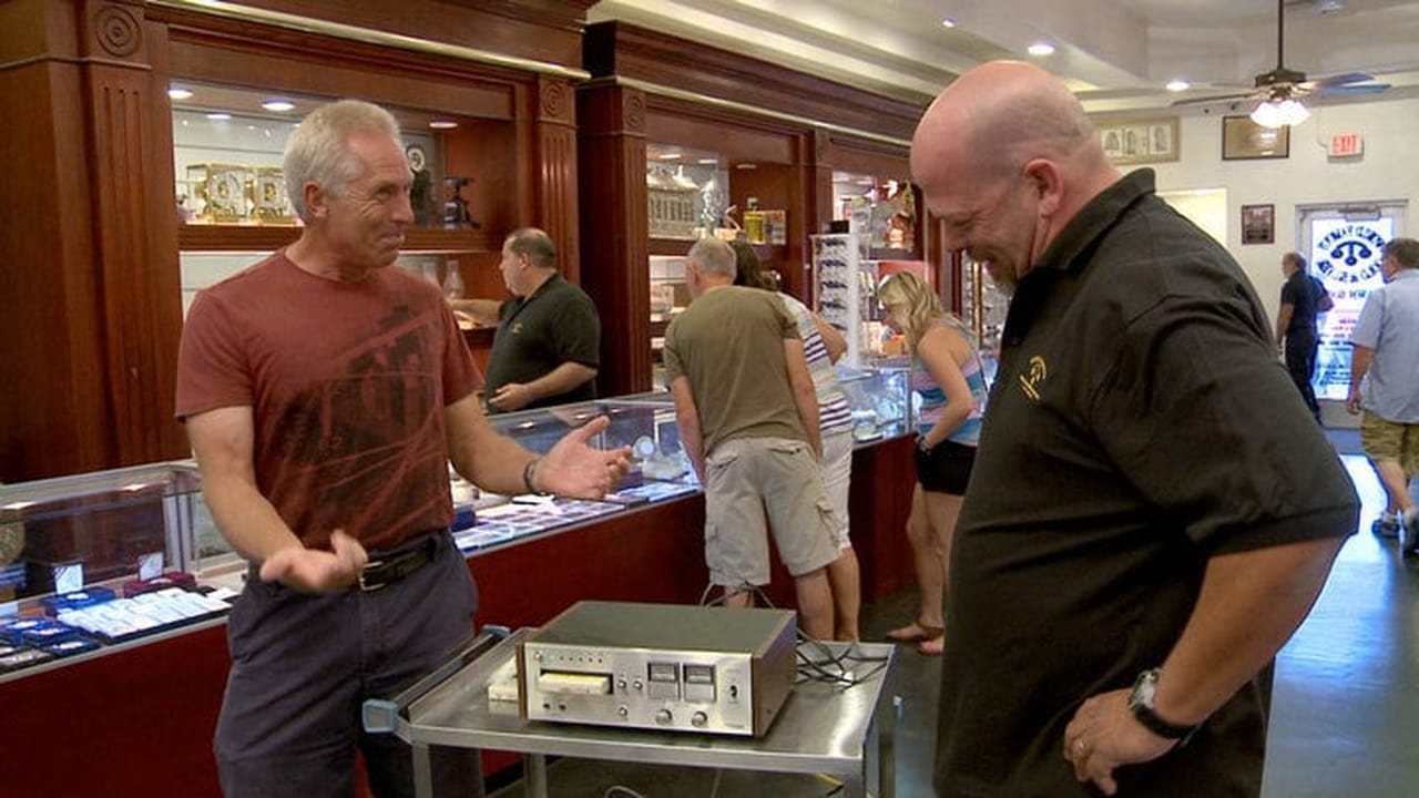 Pawn Stars - Season 11 Episode 20 : Mystery Caller