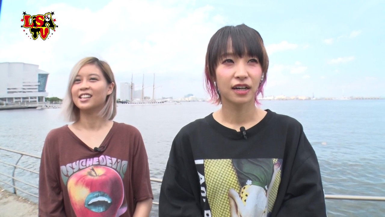 LiSA TV — Épisode 29