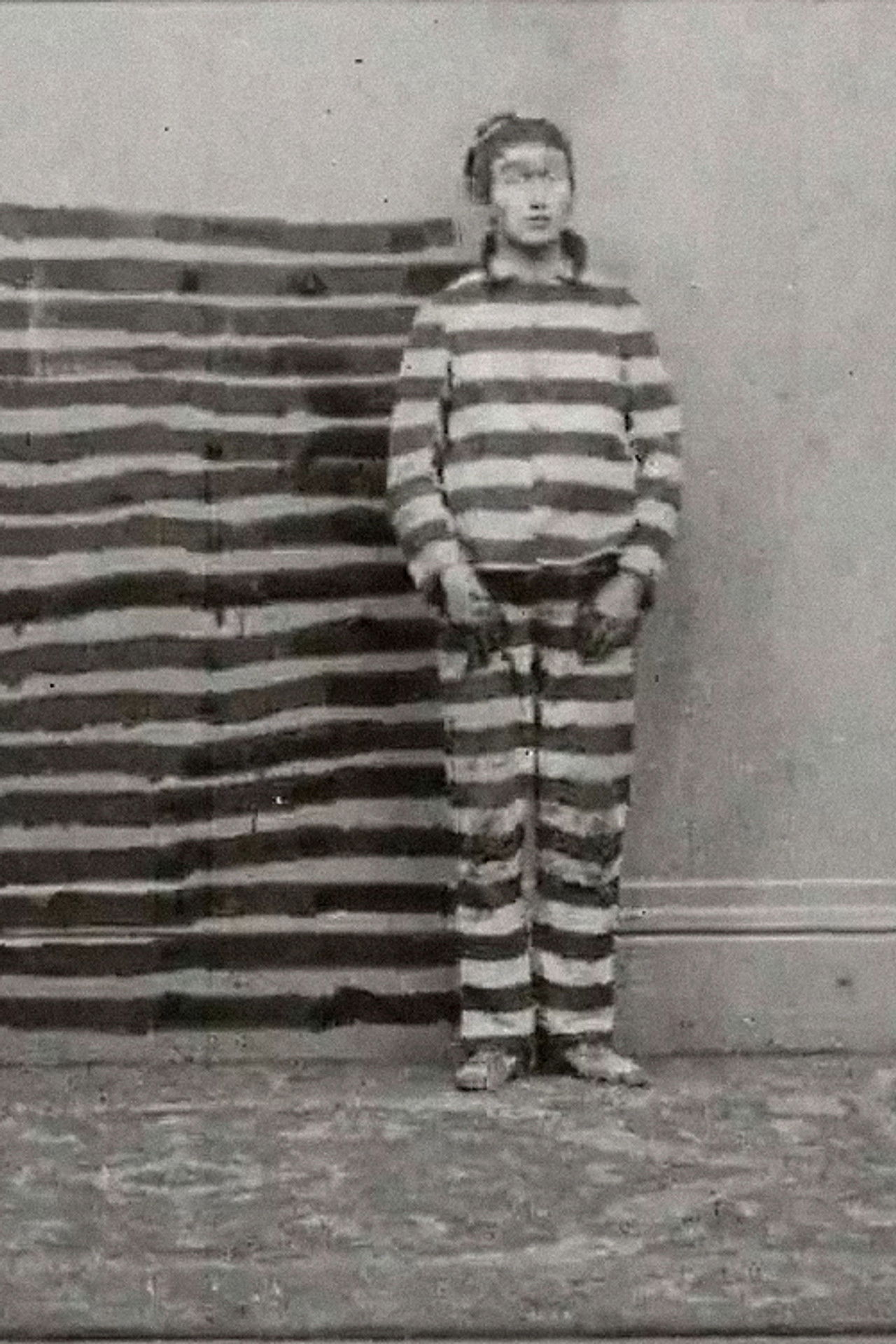 The Disintegrated Convict Backdrop