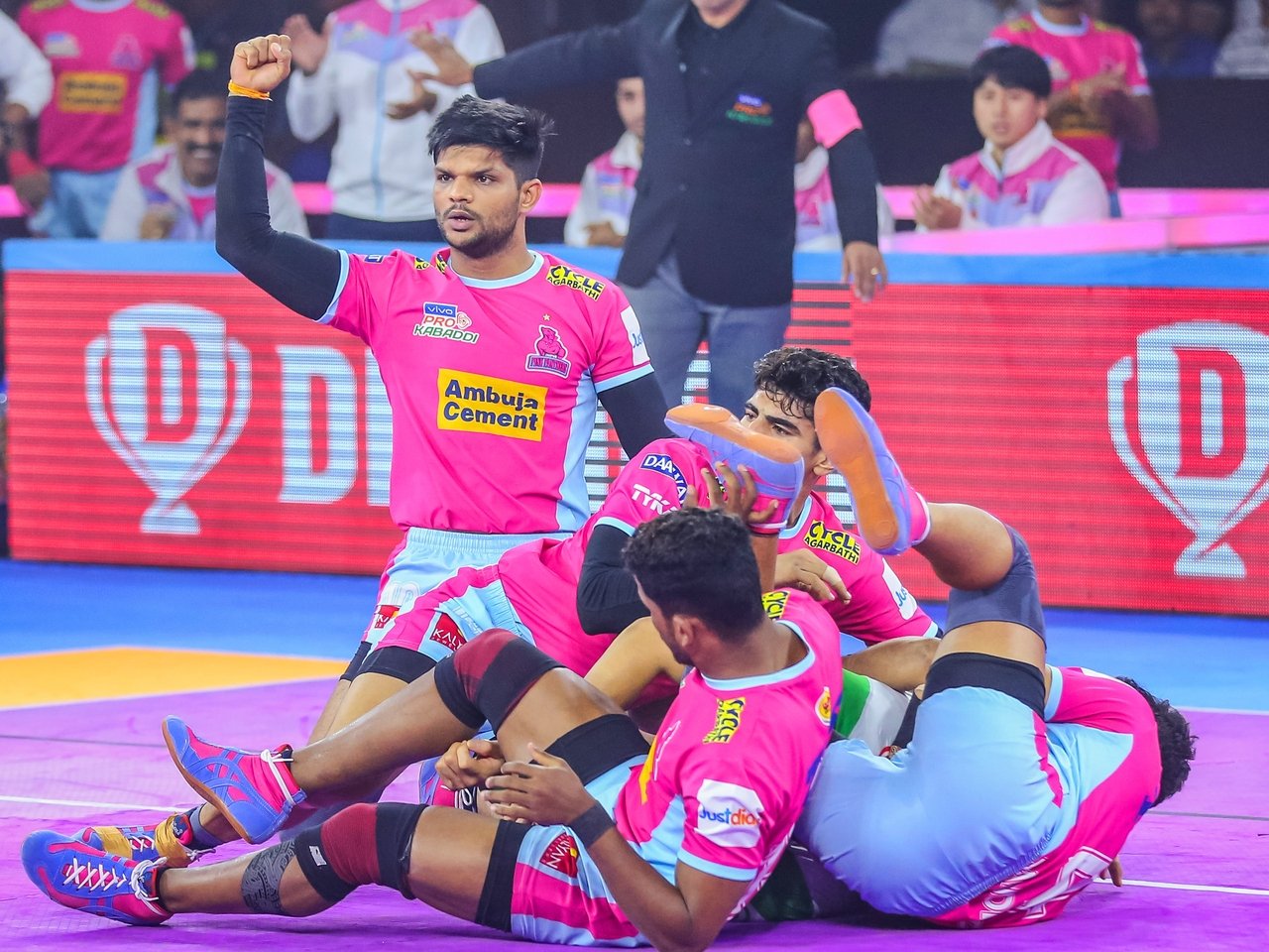 Image Sons of The Soil - Jaipur Pink Panthers