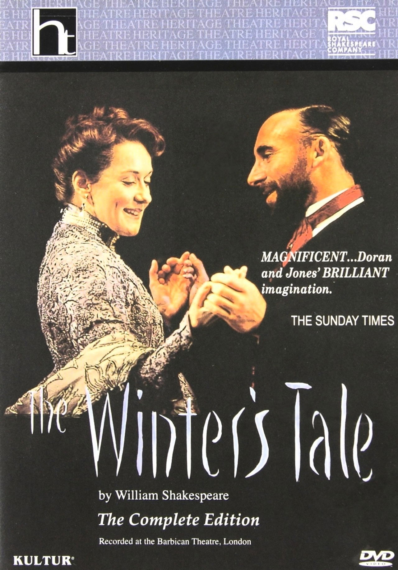 The Winter's Tale Backdrop