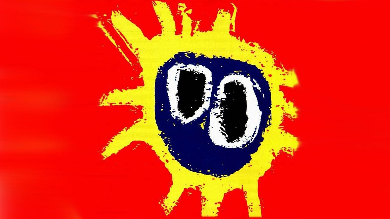 Scen från Primal Scream - Screamadelica