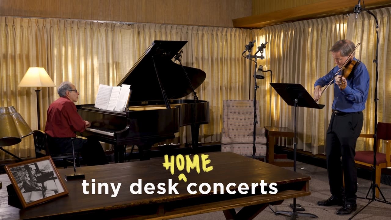 NPR Tiny Desk Concerts - Season 13 Episode 161 : Copland House (Home) Concert