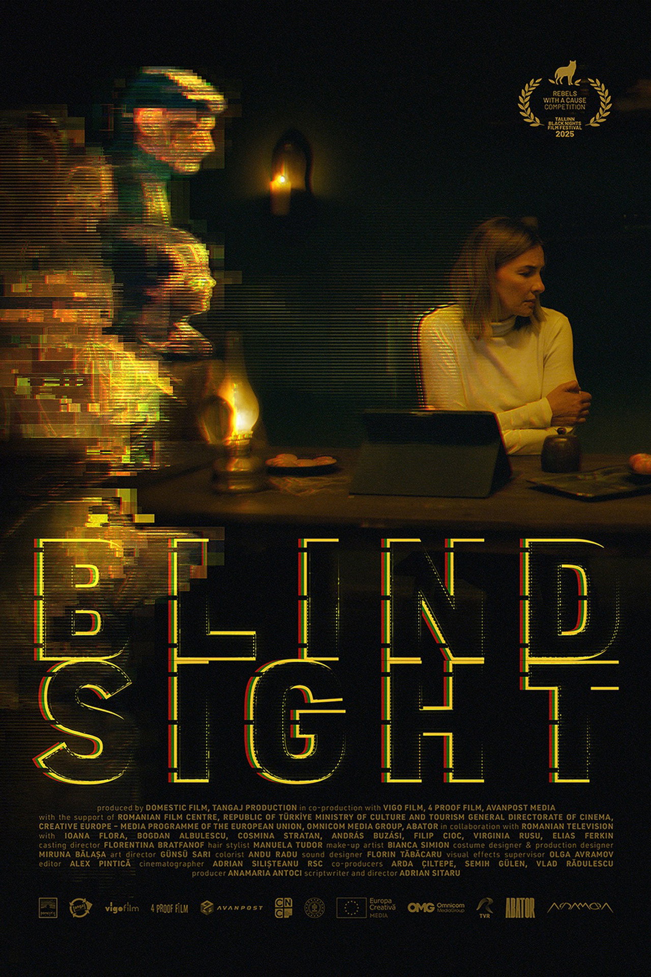 Blindsight