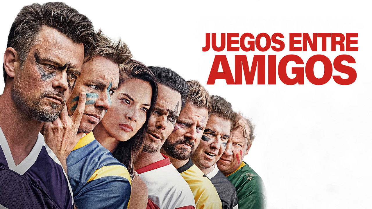 Buddy Games backdrop