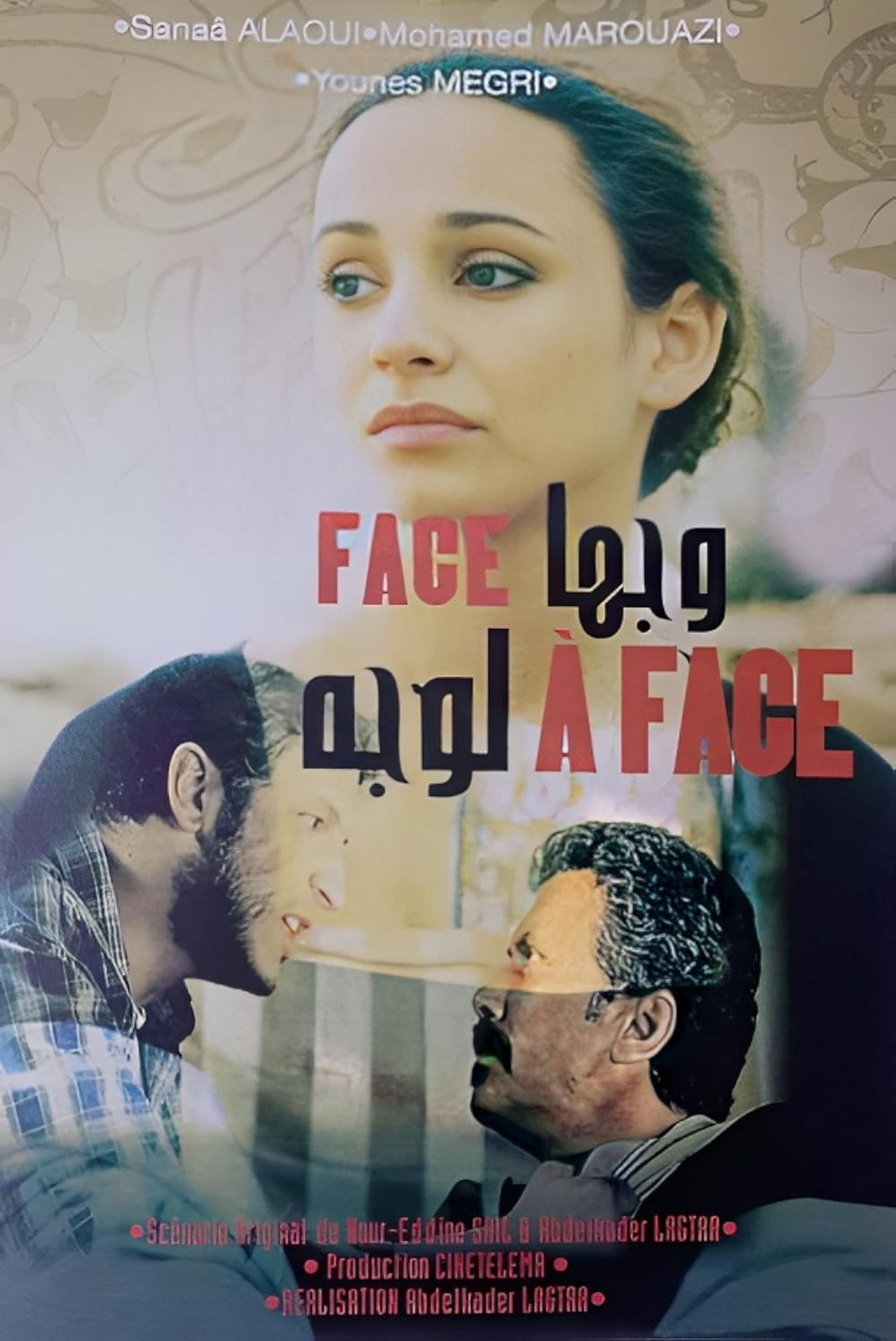 Face to face