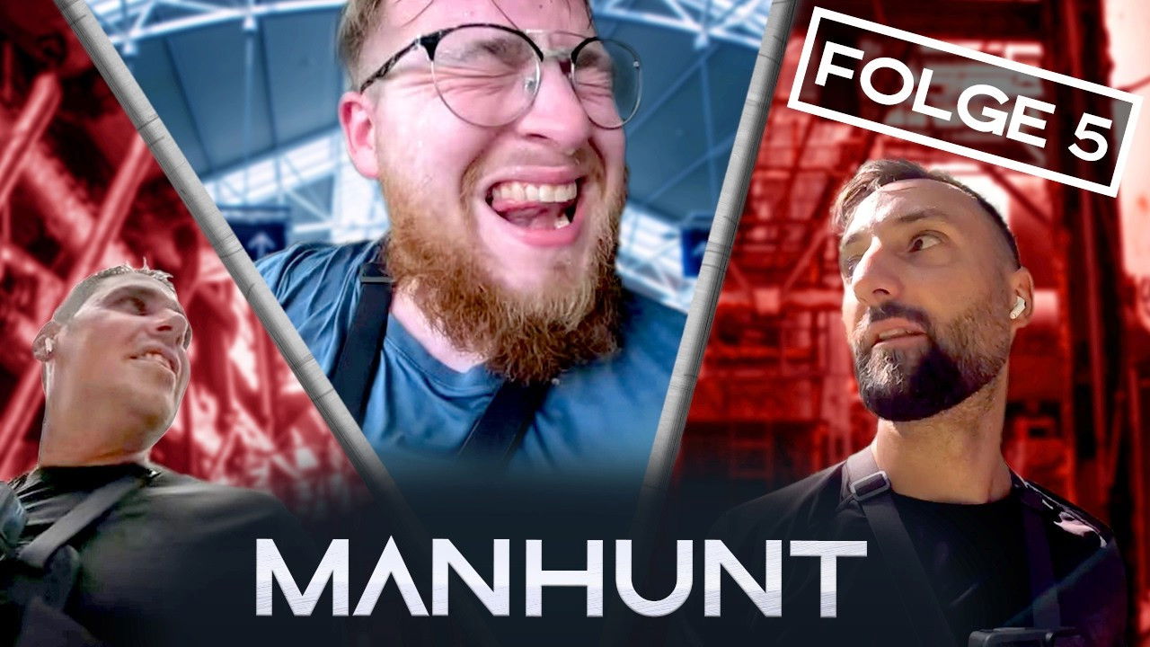 MANHUNT - Season 1 Episode 5 : Episode 5