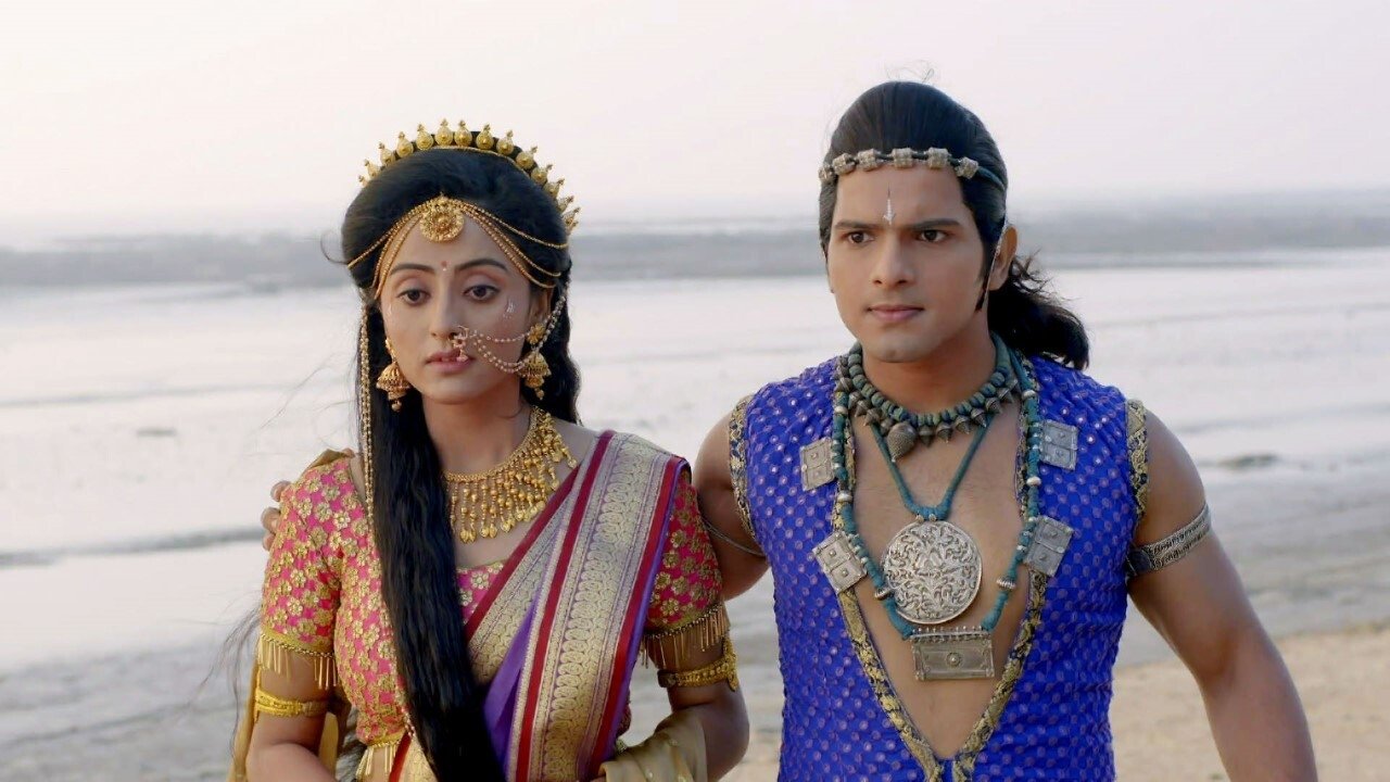 RadhaKrishn - Season 1 Episode 392 : Balaram Is Threatened