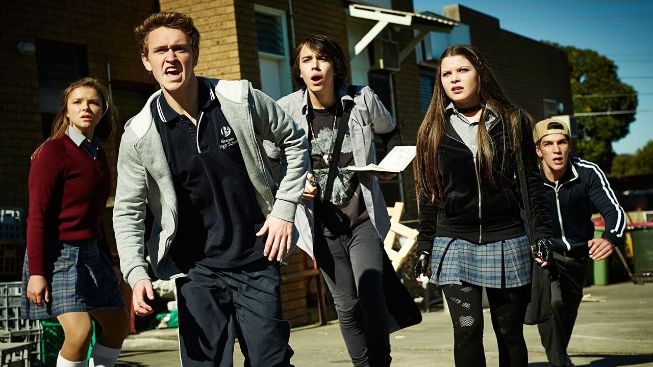 Nowhere Boys - Season 2 Episode 7 : Episode 7