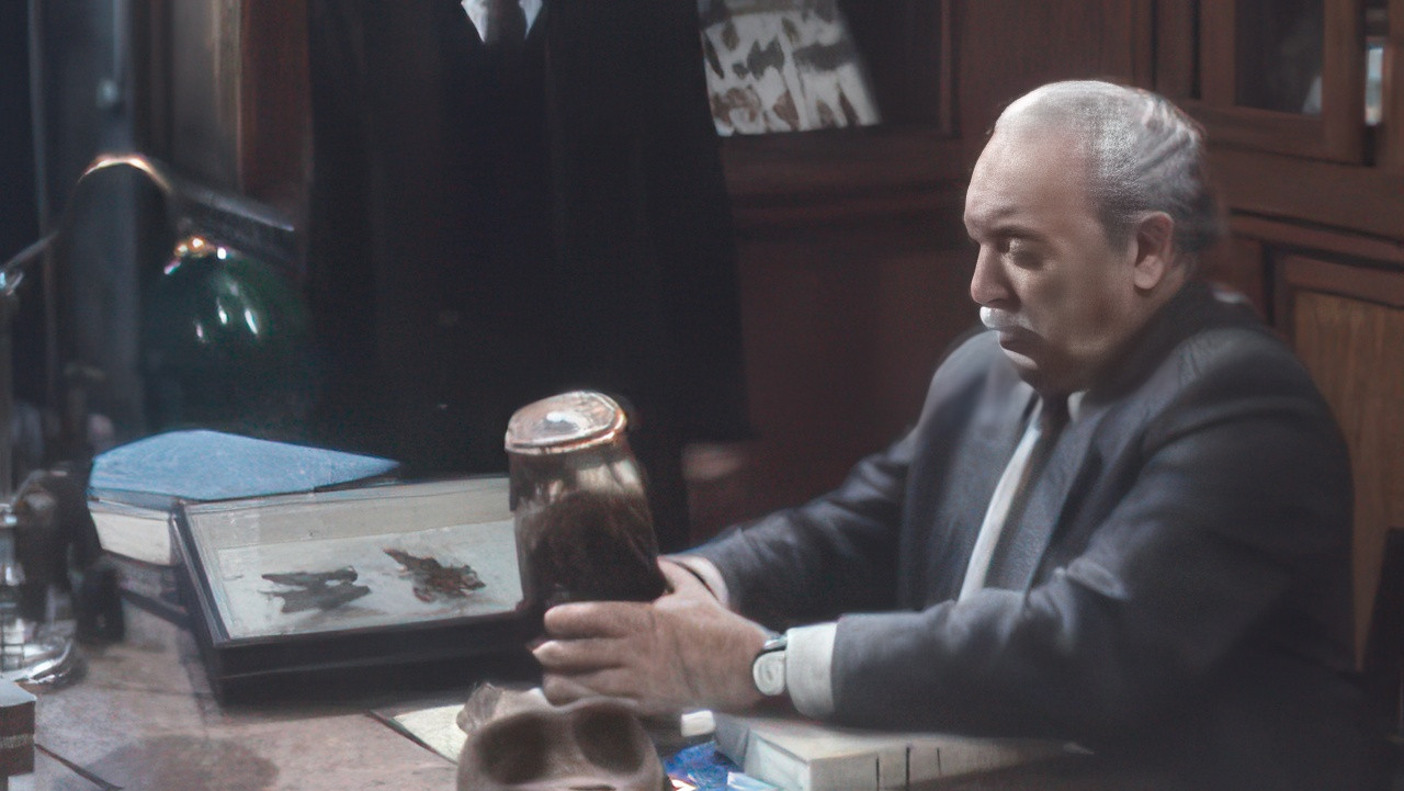 Les Cinq Dernières Minutes — Histoire d'os