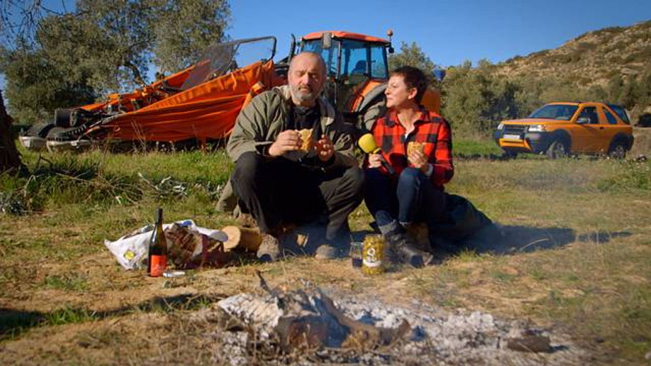 La paisana — Épisode 2