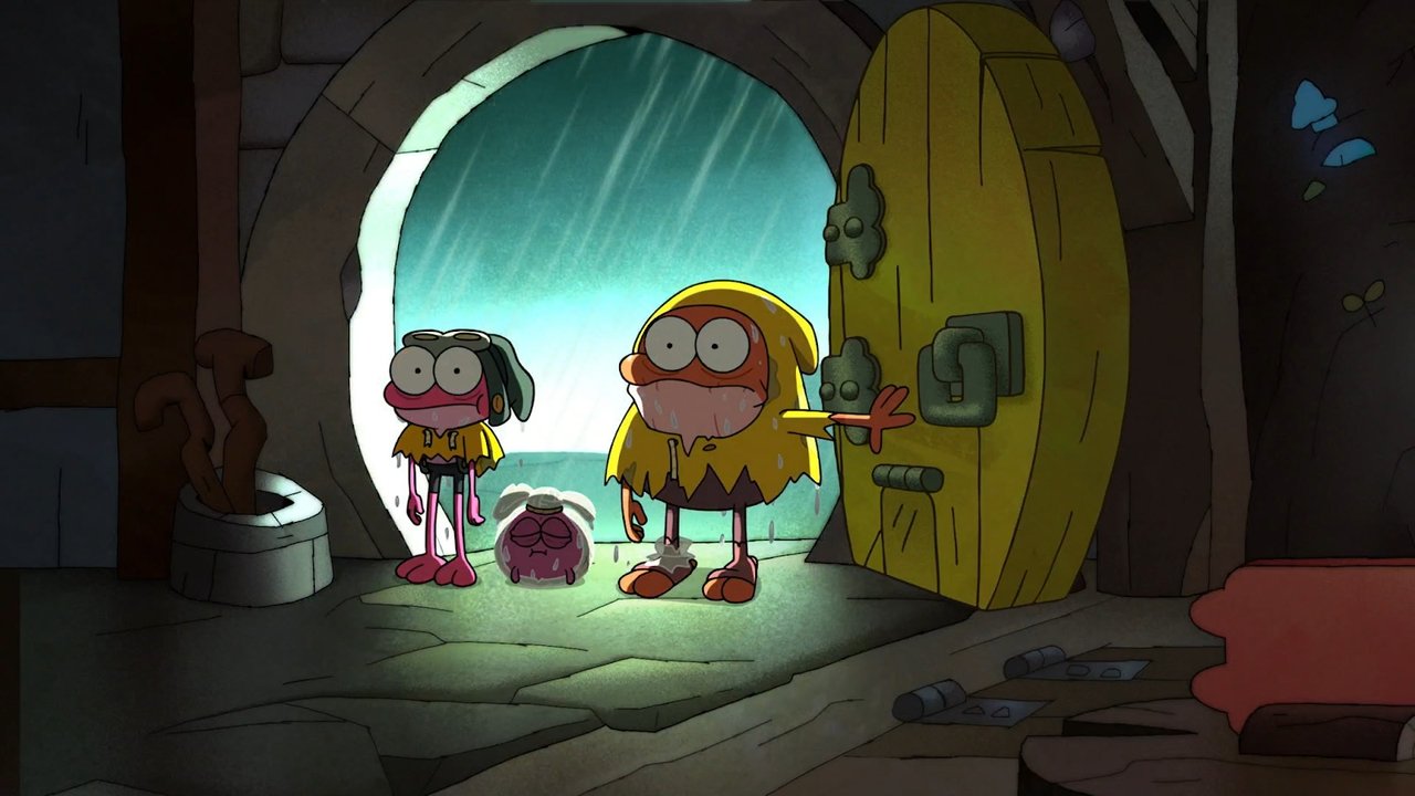 Amphibia - Season 1 Episode 15 : Contagi-Anne