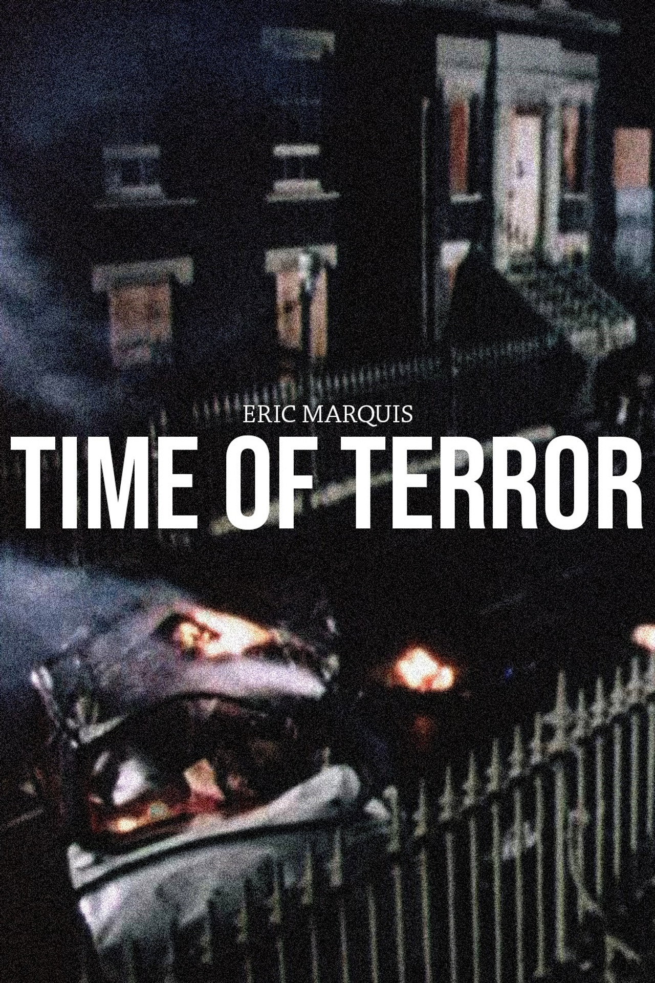 Time of Terror Backdrop