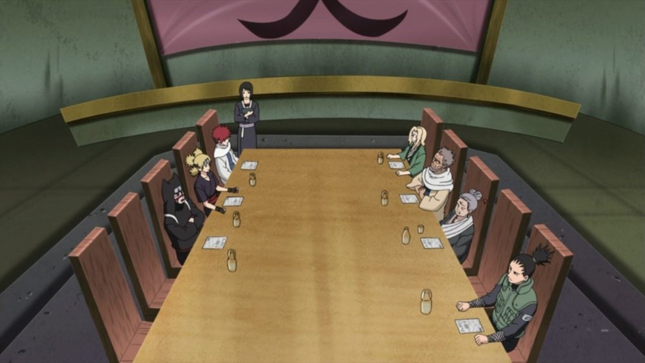 Naruto Shippūden - Season 19 Episode 394 : The New Chunin Exams