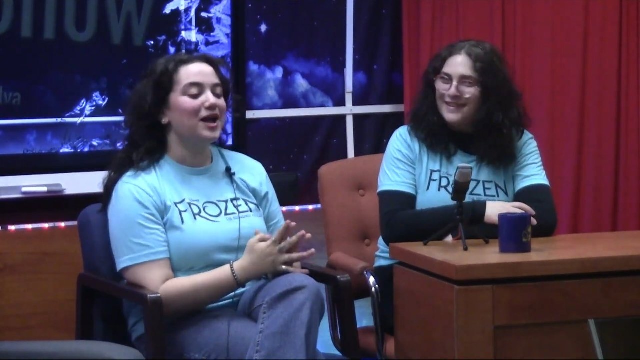 The Day Show - Season 2 Episode 6 : The Day Show with Gabi Benayoun - Guest Lauren Marchand